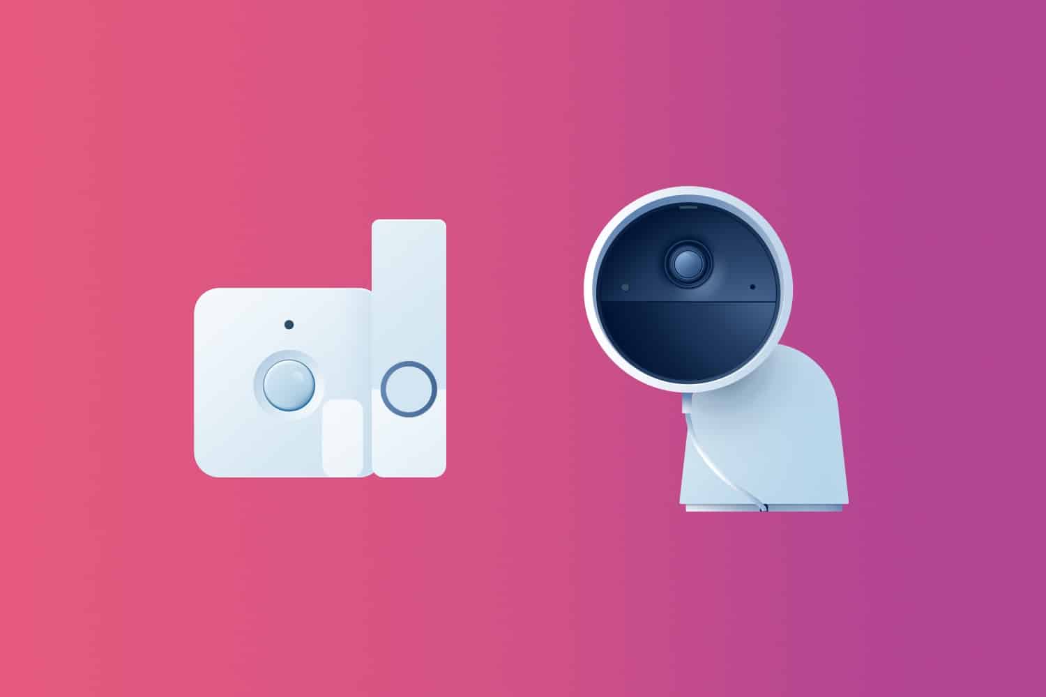 Hueblog: Hue Secure: The new security system from Philips Hue