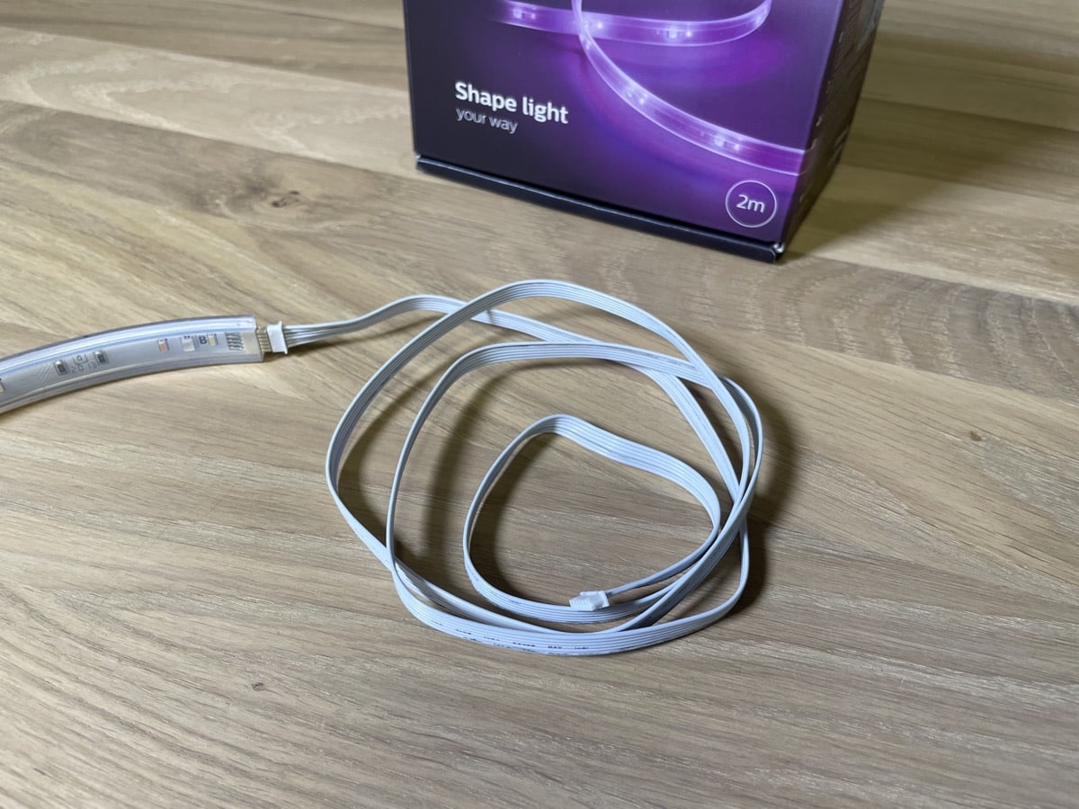 Hueblog: Light Solutions offers useful accessories for Philips Hue Lightstrips