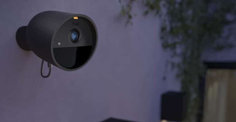 Hueblog: Next major firmware update for Hue Secure cameras