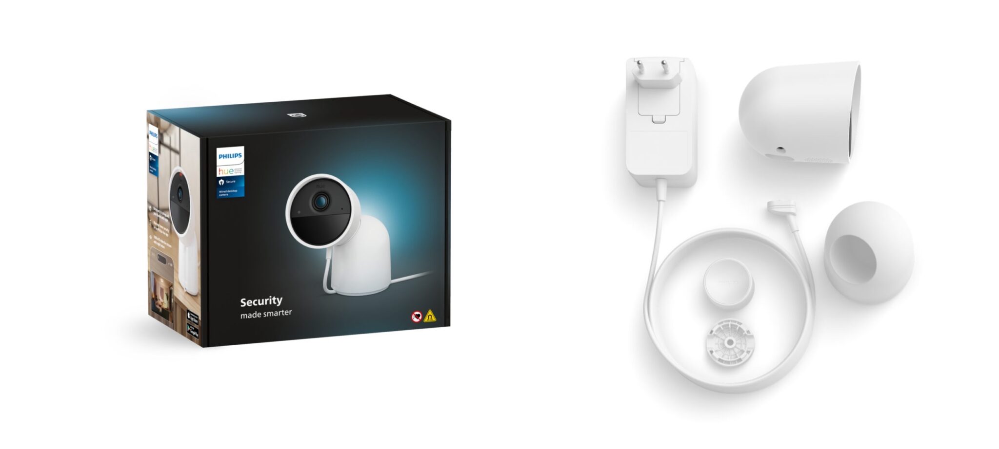 Would you buy a Philips Hue camera? 