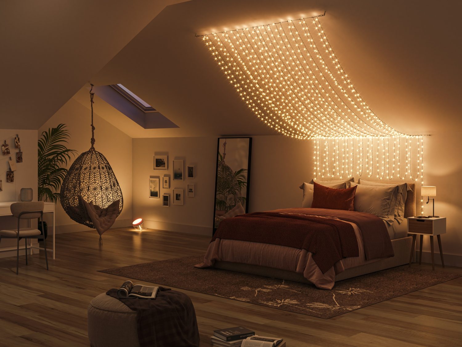 Hueblog: The Hue Festavia string light is actually just cheating