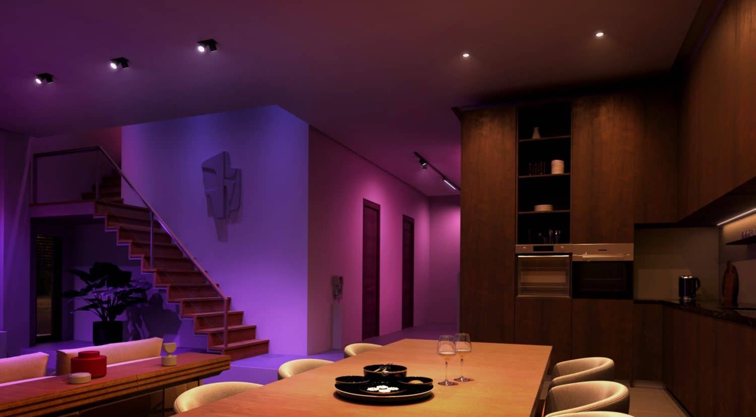 Hueblog: The stage is set for brighter GU10 spotlights from Philips Hue