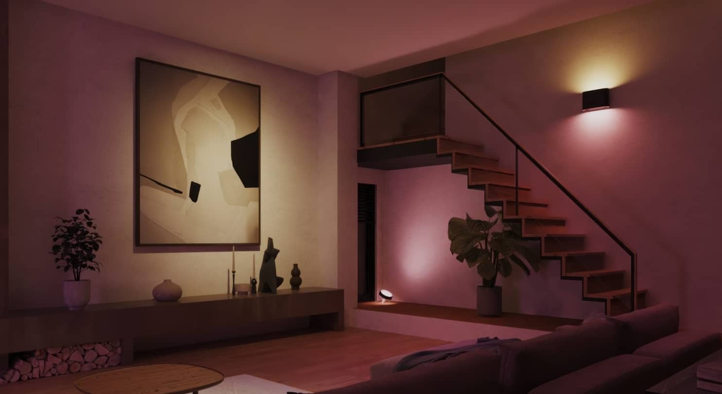 Hueblog: Philips Hue Dymera: New wall light for 219.99 euros has appeared
