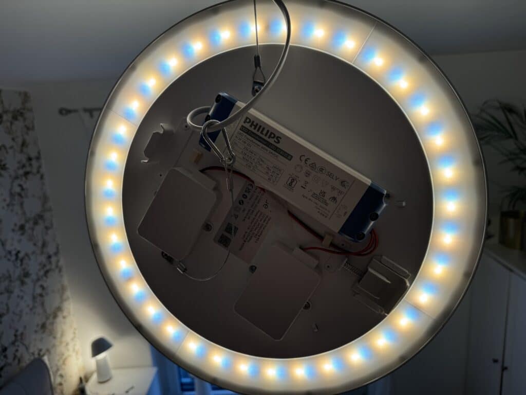 Plafonnier Connecté Philips Hue Datura - Blanc - Neuf (sans Emballage D'origine?)
