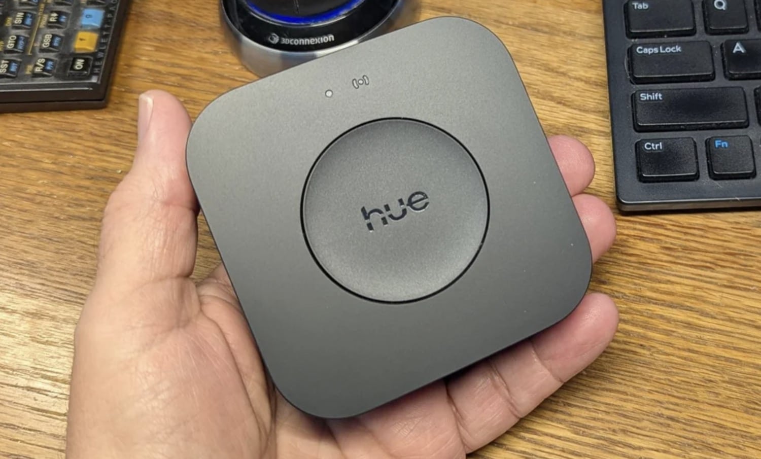 Hueblog: Hue Bridge Pro spotted in the wild