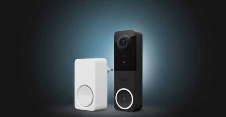 Hueblog: Philips Hue Secure Video Doorbell is now available