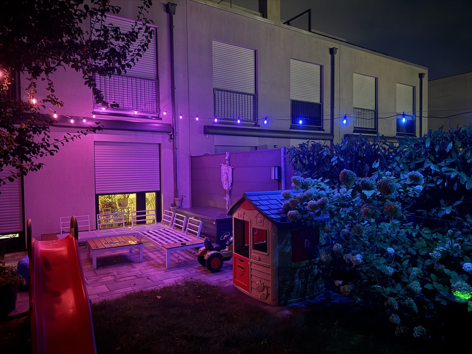 Hueblog: Review of the new Philips Hue Festavia Globe