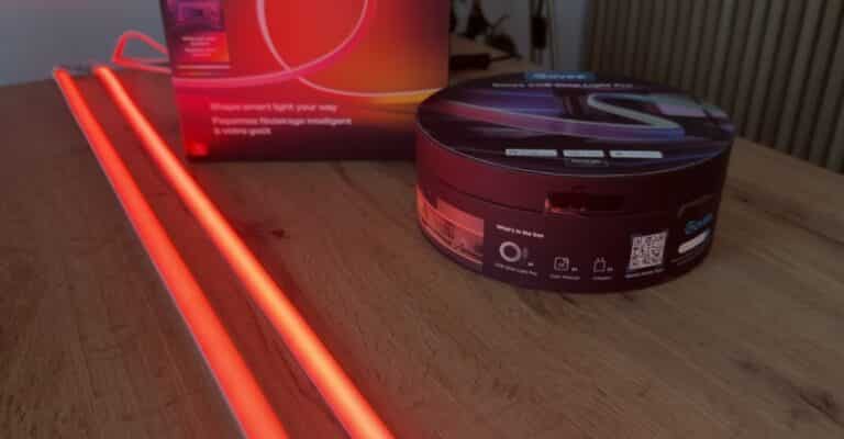 Hueblog: Philips Hue vs. Govee: Who has the better premium light strip?