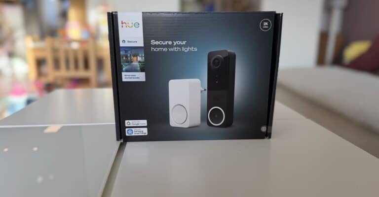 Hueblog: Philips Hue Secure Video Doorbell: Here’s my video review