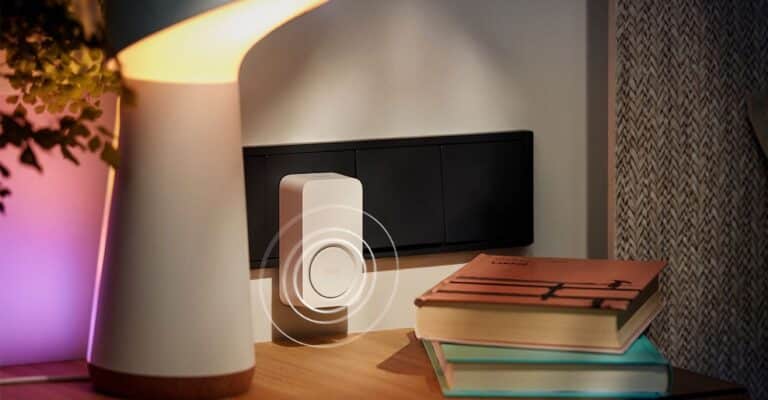 Hueblog: These are the tasks the Hue Secure Smart Chime takes on