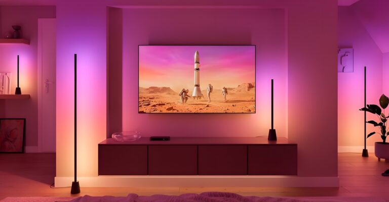 Hueblog: Video Review of the Philips Hue Play and Hue Gradient Signe lamps