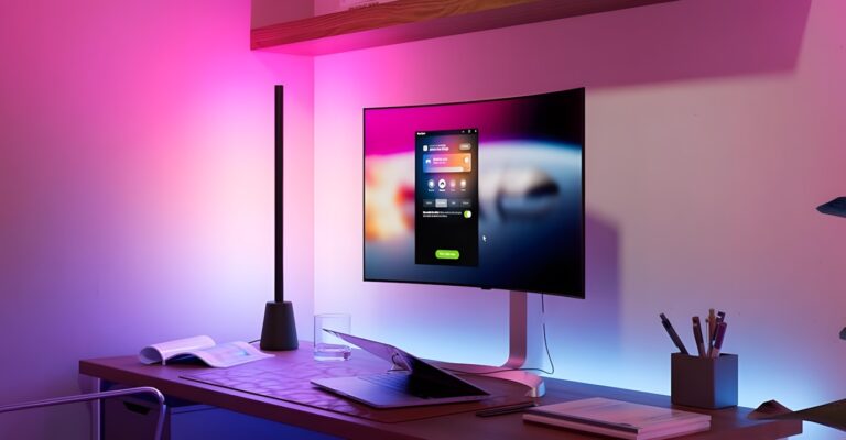 Hueblog: New Philips Hue Play Table and Floor Lamps Have Leaked
