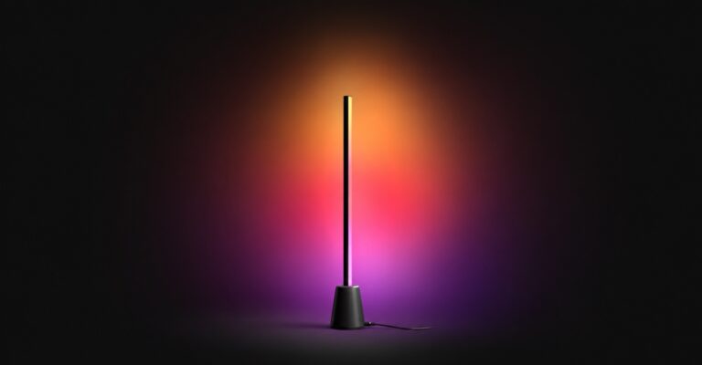 Hueblog: Hue Play and Hue Gradient Signe Table Lamps: A Direct Comparison