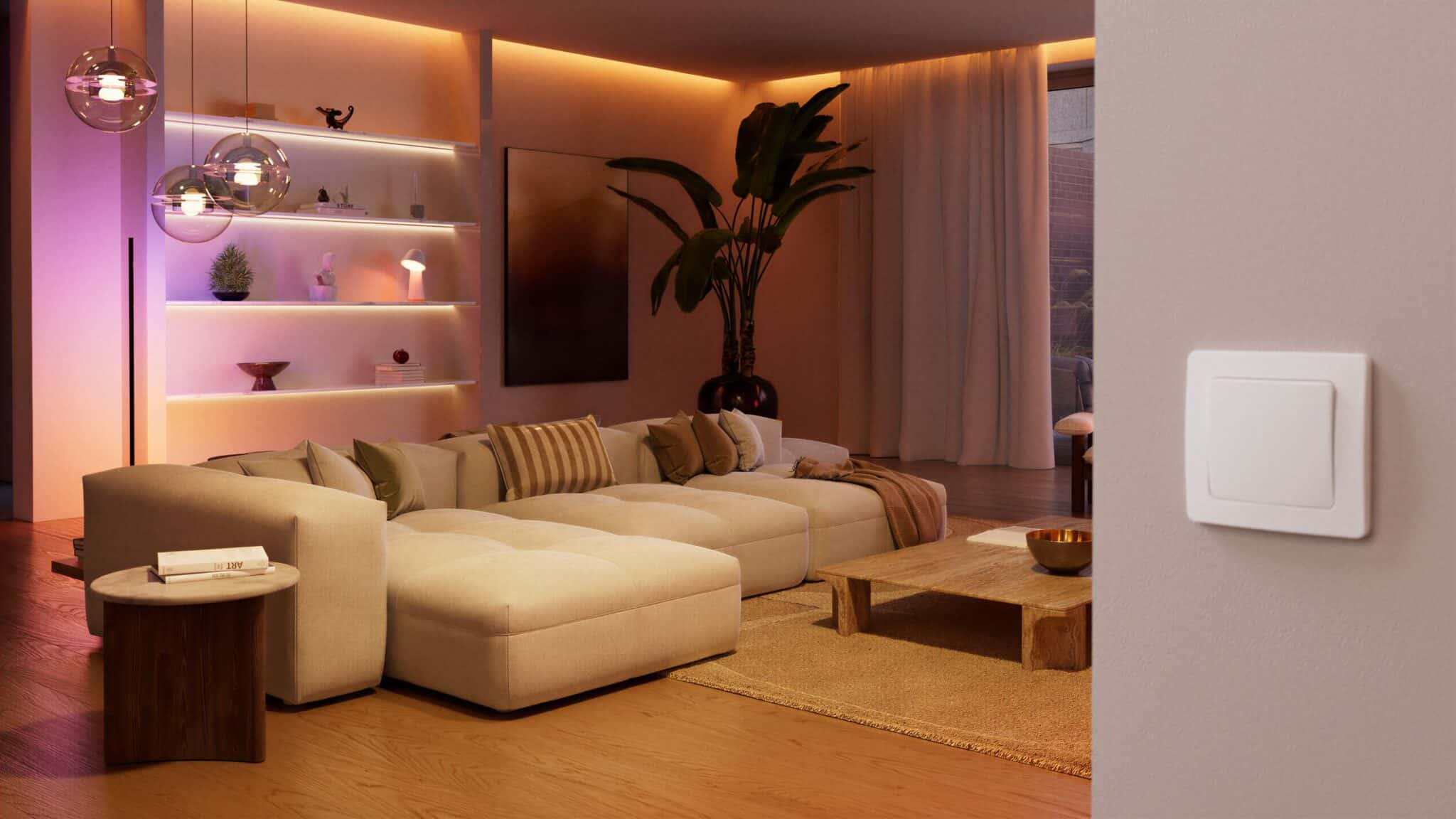 All of Philips Hue's new products for June are available starting