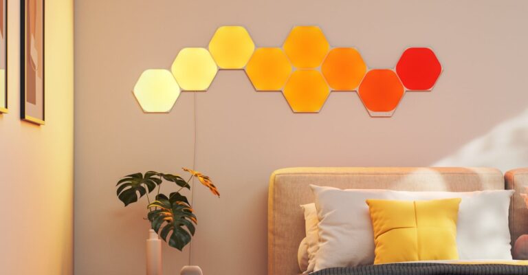 Hueblog: Hue Go XXL and Panels: New icons have appeared in the Philips Hue app