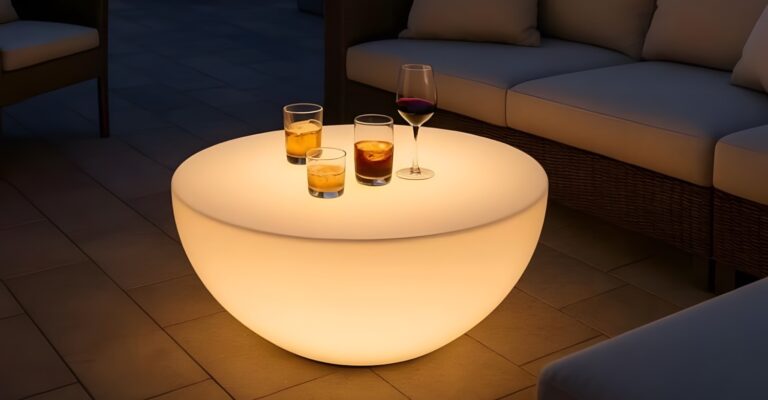 Hueblog: Hue Go XXL: Lounge Table Makes Another Appearance in Official Presentation
