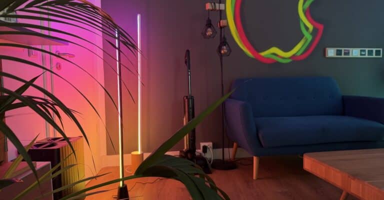 Hueblog: Philips Hue Play Floor Lamp or Maybe the Hue Gradient Signe Instead?