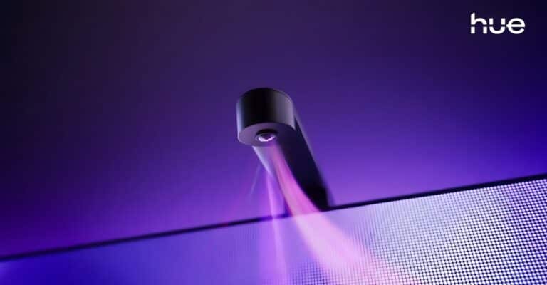 Hueblog: Philips Hue Is Working on a Camera Solution for Hue Sync