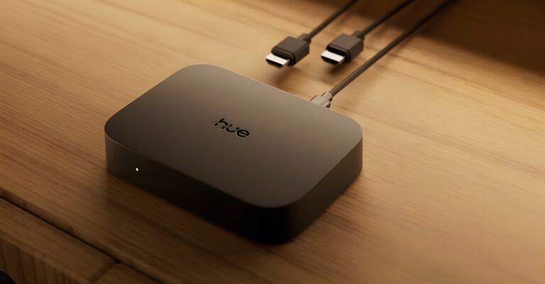 Hueblog: Philips Hue Play HDMI Sync Box 4K Review