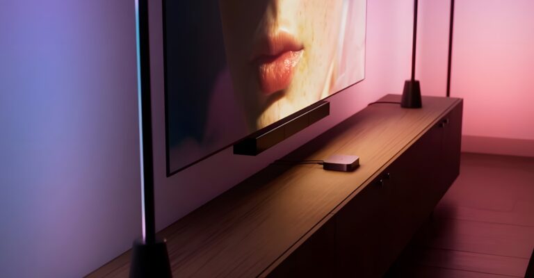 Hueblog: This is the new Philips Hue Play Sync Box Lite