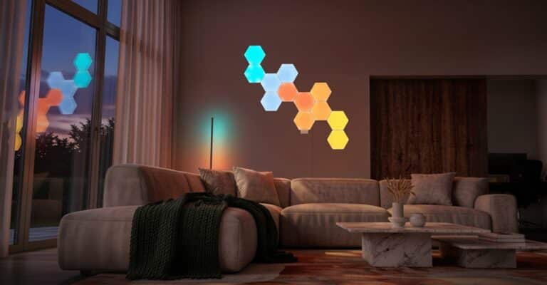 Hueblog: Hue x Nanoleaf: Not yet compatible with both controllers at the same time