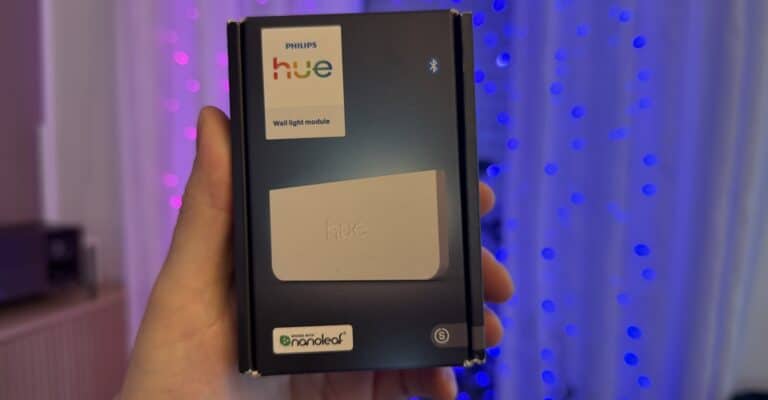 Hueblog: Review of the new Hue x Nanoleaf Controller