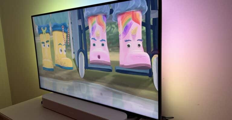 Hueblog: Review of the Philips Hue Play Gradient Lightstrip Pro
